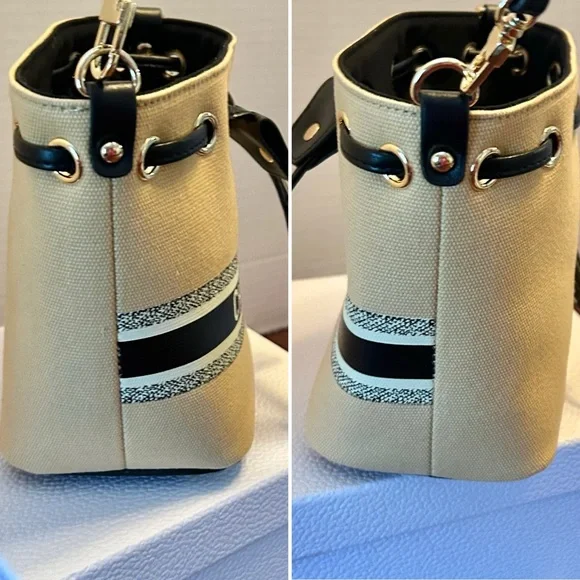 New Christian Dior Beauty Mini Bucket Bag - Picture 4 of 14